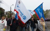 Участие в Параде Победы в Сормовском районе